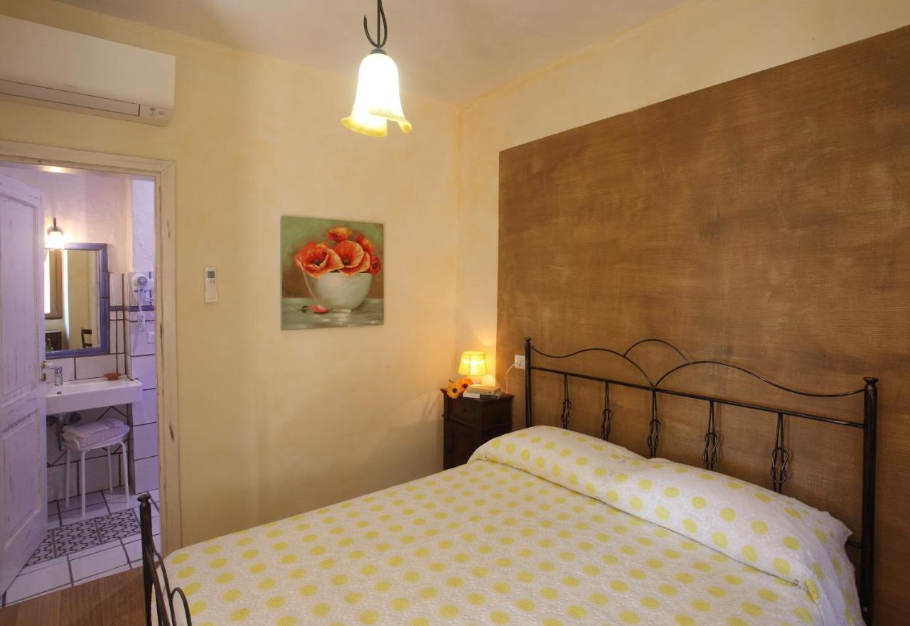 B&B La Fontana Borbone Lauria Inferiore Bagian luar foto