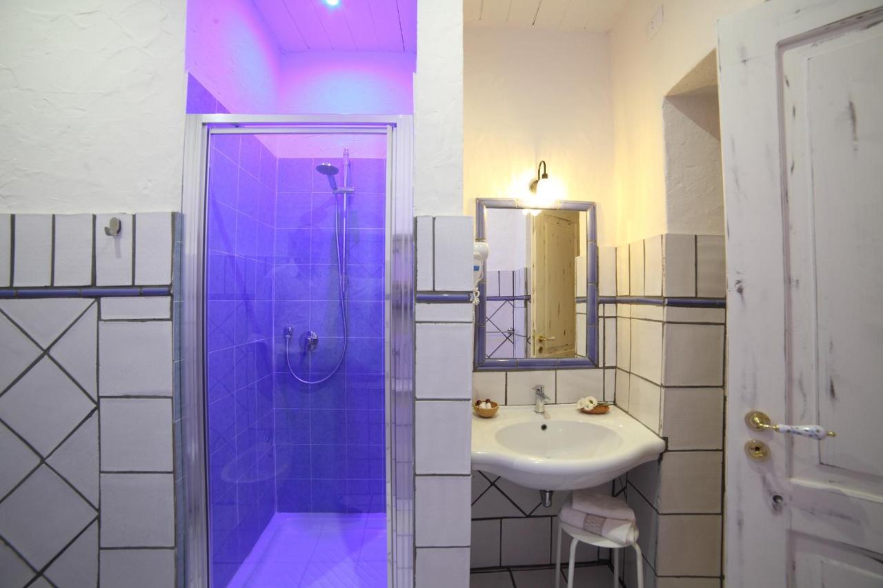 B&B La Fontana Borbone Lauria Inferiore Bagian luar foto