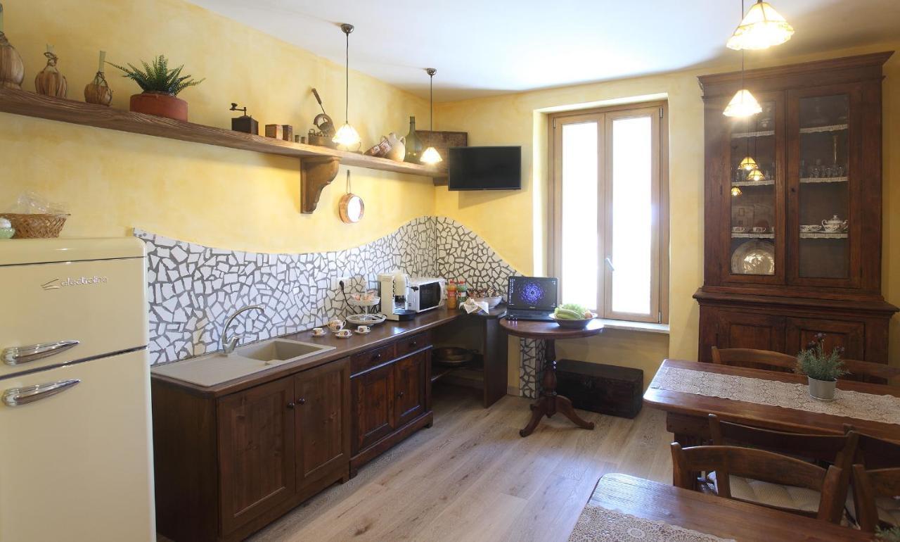 B&B La Fontana Borbone Lauria Inferiore Bagian luar foto