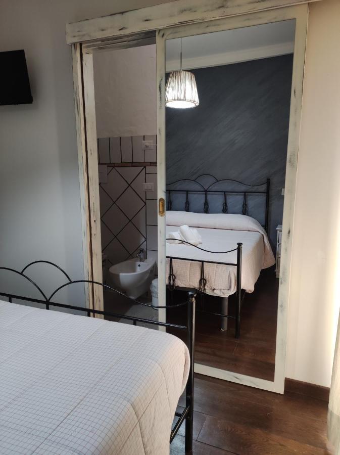 B&B La Fontana Borbone Lauria Inferiore Bagian luar foto