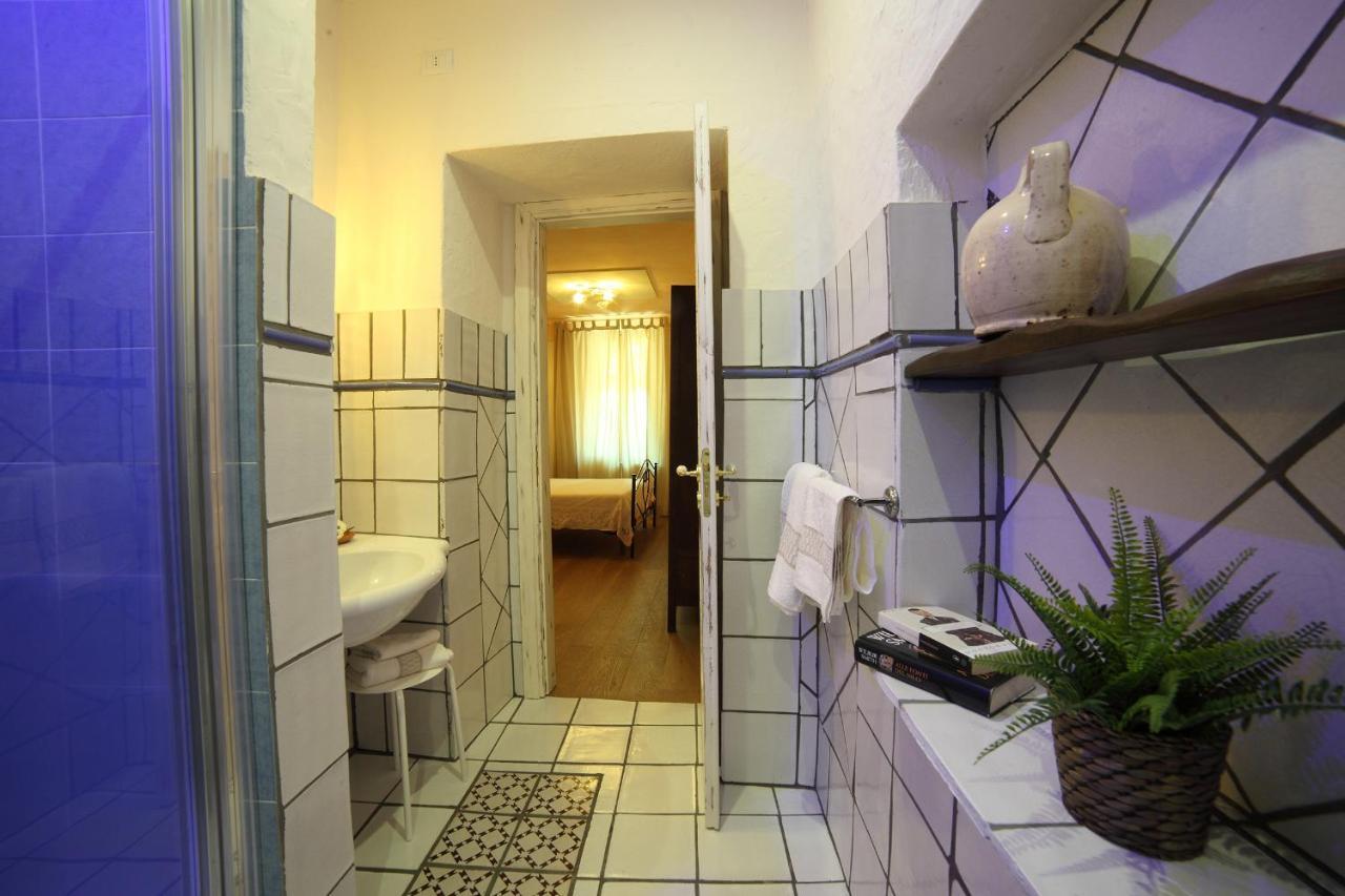 B&B La Fontana Borbone Lauria Inferiore Bagian luar foto