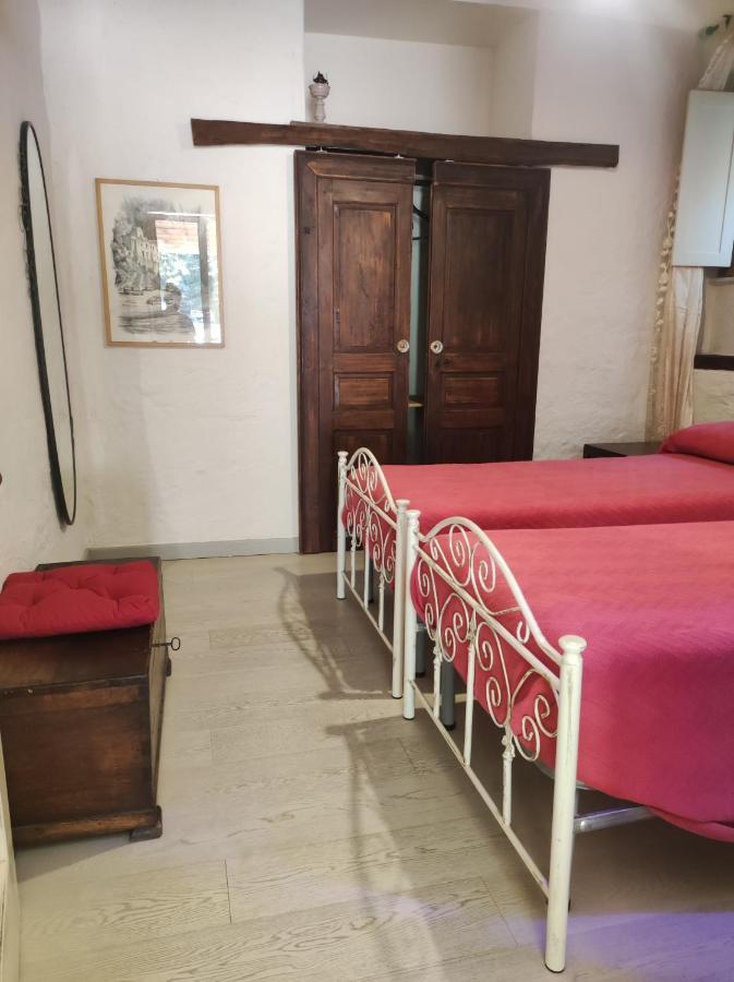 B&B La Fontana Borbone Lauria Inferiore Bagian luar foto