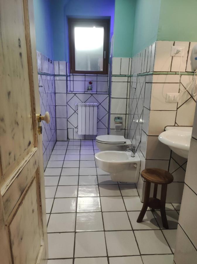 B&B La Fontana Borbone Lauria Inferiore Bagian luar foto